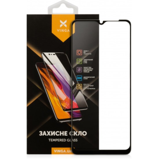 Скло захисне Vinga Samsung A12 (VGSA12) Скло захисне Vinga Samsung A12 (VGSA12)