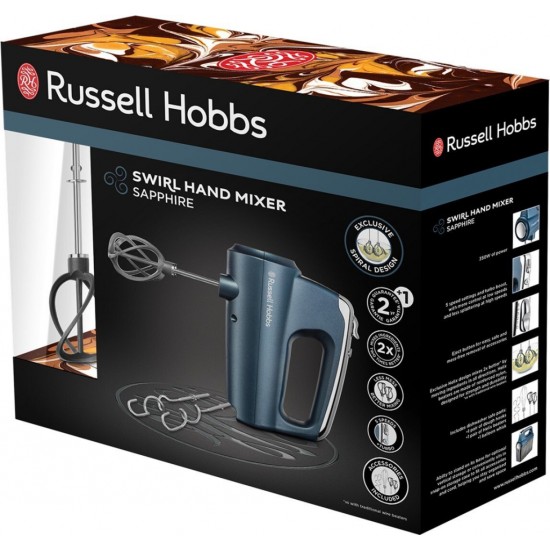 Міксер Russell Hobbs 25893-56 Міксер Russell Hobbs 25893-56