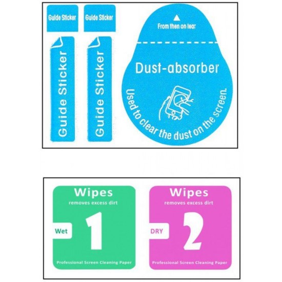 Плівка захисна Devia Realme 6i (DV-GDR-RLM6) Плівка захисна Devia Realme 6i (DV-GDR-RLM6)