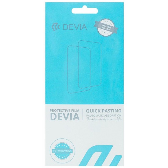 Пленка защитная Devia Realme C11 (DV-GDR-RLNC11) Пленка защитная Devia Realme C11 (DV-GDR-RLNC11)