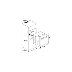 Духовой шкаф Teka HLB 830