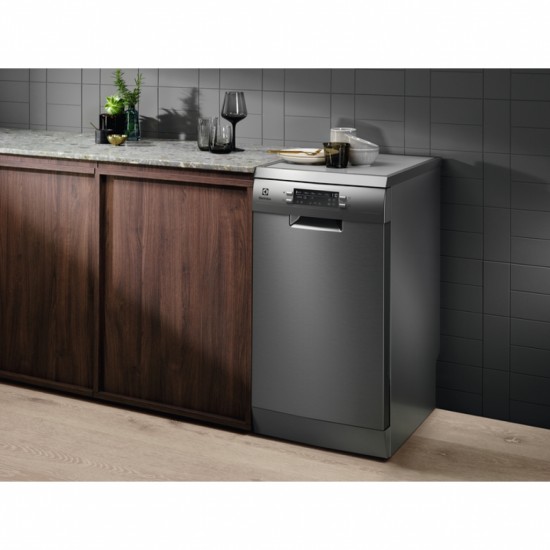 Посудомоечная машина Electrolux SMM43201SX Посудомоечная машина Electrolux SMM43201SX