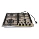 Варочна поверхня Grunhelm GPG 6355 IF Варочна поверхня Grunhelm GPG 6355 IF