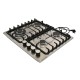 Варочна поверхня Grunhelm GPG 6355 IF Варочна поверхня Grunhelm GPG 6355 IF