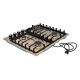 Варочна поверхня Grunhelm GPG 6355 IF Варочна поверхня Grunhelm GPG 6355 IF
