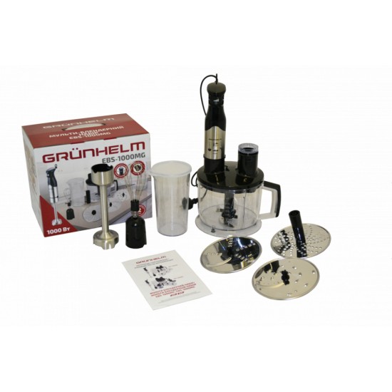 Блендер Grunhelm EBS-1000МG Блендер Grunhelm EBS-1000МG