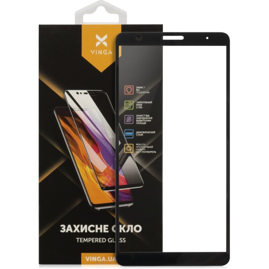 Скло захисне Vinga ZTE BLADE L210 (VGZBL210) Скло захисне Vinga ZTE BLADE L210 (VGZBL210)