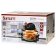 Аерогриль Saturn ST-CO9151 Black (ST-CO9151_Black) Аерогриль Saturn ST-CO9151 Black (ST-CO9151_Black)