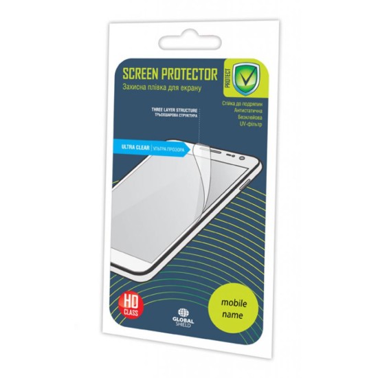 Плівка захисна Global Lenovo A516 (1283126454257) Плівка захисна Global Lenovo A516 (1283126454257)