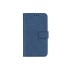 Чохол до мобільного телефона 2E 4.5-5`` (< 140*70*10 мм), SILK TOUCH, Denim blue (2E-UNI-4.5-5-HDST-DBL)