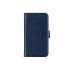 Чохол до мобільного телефона 2E Basic 4.5-5`` (< 140*70*10 мм), ECO LEATHER, Navy (2E-UNI-4.5-5-HDEL-NV)