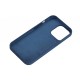 Чехол для мобильного телефона 2E Basic Apple iPhone 13 Pro, Liquid Silicone, Cobalt Blue (2E-IPH-13PR-OCLS-CB) Чехол для мобильного телефона 2E Basic Apple iPhone 13 Pro, Liquid Silicone, Cobalt Blue (2E-IPH-13PR-OCLS-CB)