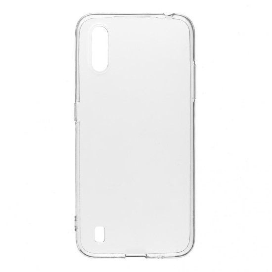 Чохол до мобільного телефона Armorstandart Air для Samsung Galaxy A01 SM-A015 Transparent (ARM56141) Чохол до мобільного телефона Armorstandart Air для Samsung Galaxy A01 SM-A015 Transparent (ARM56141)