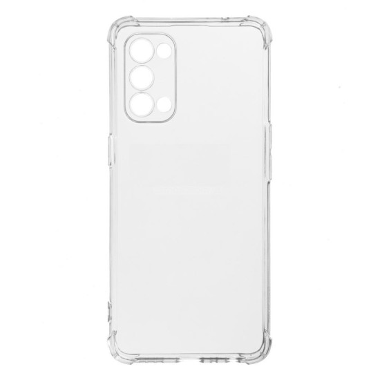 Чохол до мобільного телефона Armorstandart Air Force for OPPO Reno5 Transparent (ARM58575) Чохол до мобільного телефона Armorstandart Air Force for OPPO Reno5 Transparent (ARM58575)