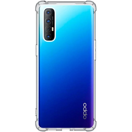 Чохол до мобільного телефона Armorstandart Air Force OPPO Reno3 Pro Transparent (ARM57141) Чохол до мобільного телефона Armorstandart Air Force OPPO Reno3 Pro Transparent (ARM57141)