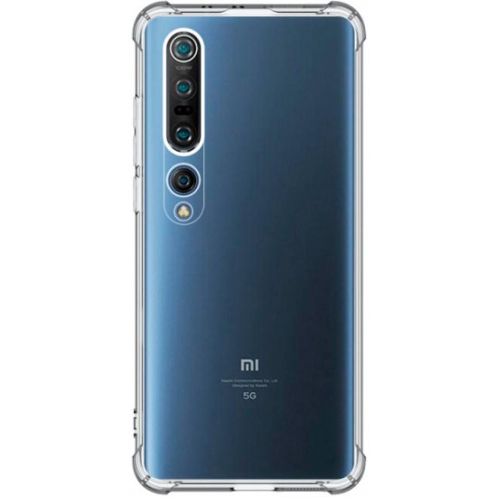 Чохол до мобільного телефона Armorstandart Air Force Xiaomi Mi 10 Pro Transparent (ARM57392) Чохол до мобільного телефона Armorstandart Air Force Xiaomi Mi 10 Pro Transparent (ARM57392)
