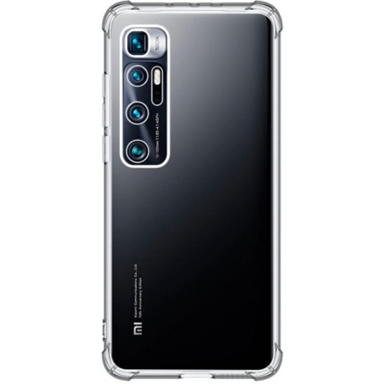 Чохол до мобільного телефона Armorstandart Air Force Xiaomi Mi 10 Ultra Transparent (ARM57390) Чохол до мобільного телефона Armorstandart Air Force Xiaomi Mi 10 Ultra Transparent (ARM57390)