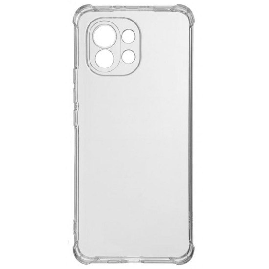 Чехол для мобильного телефона Armorstandart Air Force Xiaomi Mi 11 Transparent (ARM58179) (ARM58179) Чехол для мобильного телефона Armorstandart Air Force Xiaomi Mi 11 Transparent (ARM58179) (ARM58179)