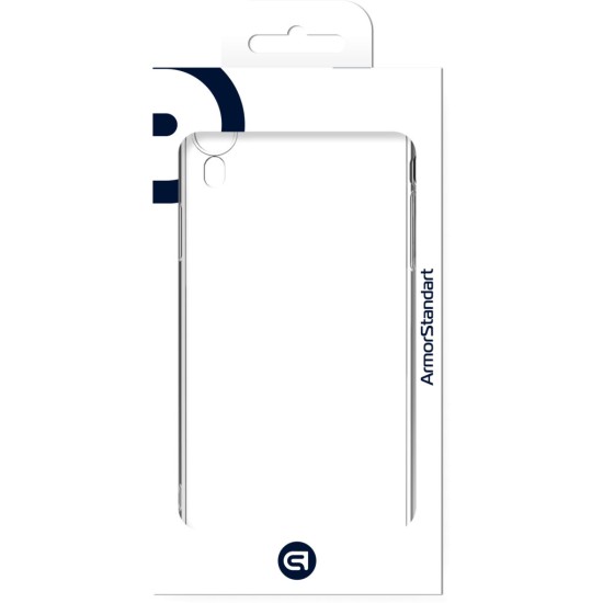 Чохол до мобільного телефона Armorstandart Air Series Apple iPhone XR Transparent (ARM56564) Чохол до мобільного телефона Armorstandart Air Series Apple iPhone XR Transparent (ARM56564)