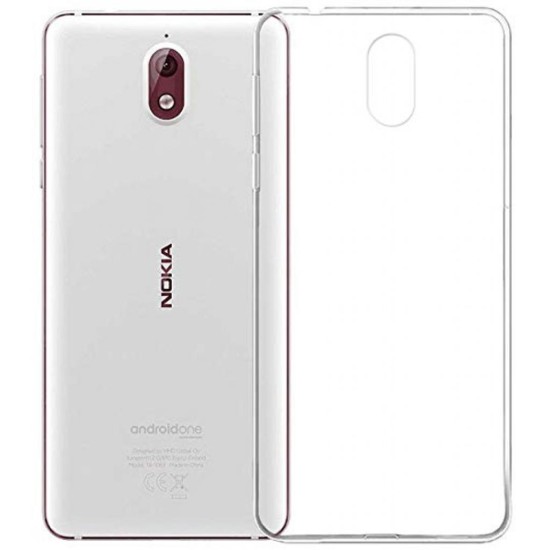 Чехол для мобильного телефона Armorstandart Air Series Nokia 3.1 Transparent matte (ARM54721) Чехол для мобильного телефона Armorstandart Air Series Nokia 3.1 Transparent matte (ARM54721)