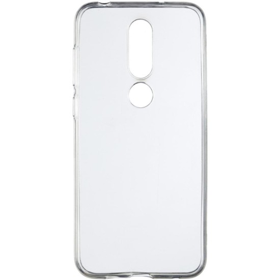 Чехол для мобильного телефона Armorstandart Air Series Nokia 6.1 Plus Transparent matte (ARM54722) Чехол для мобильного телефона Armorstandart Air Series Nokia 6.1 Plus Transparent matte (ARM54722)