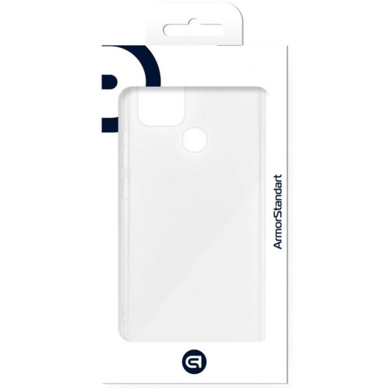 Чохол до мобільного телефона Armorstandart Air Series OPPO A15/A15s Transparent (ARM58386) (ARM58386) Чохол до мобільного телефона Armorstandart Air Series OPPO A15/A15s Transparent (ARM58386) (ARM58386)