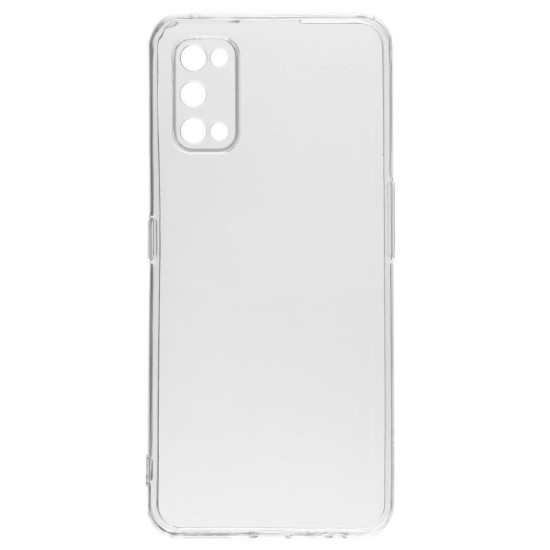 Чехол для мобильного телефона Armorstandart Air Series Realme 7 Pro Transparent (ARM57796) (ARM57796) Чехол для мобильного телефона Armorstandart Air Series Realme 7 Pro Transparent (ARM57796) (ARM57796)