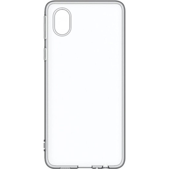 Чохол до мобільного телефона Armorstandart Air Series Samsung A01 Core Transparent (ARM57382) Чохол до мобільного телефона Armorstandart Air Series Samsung A01 Core Transparent (ARM57382)