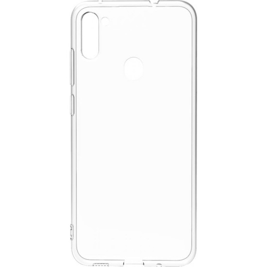 Чехол для мобильного телефона Armorstandart Air Series Samsung A11 /M11 Transparent (ARM56481) Чехол для мобильного телефона Armorstandart Air Series Samsung A11 /M11 Transparent (ARM56481)
