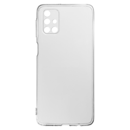 Чохол до мобільного телефона Armorstandart Air Series Samsung M31s Transparent (ARM57084) Чохол до мобільного телефона Armorstandart Air Series Samsung M31s Transparent (ARM57084)