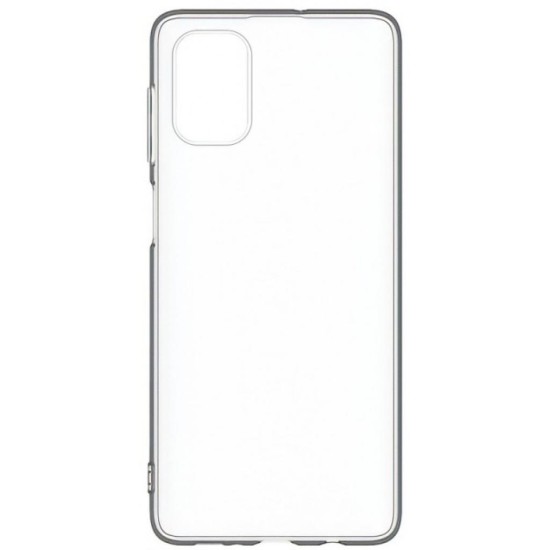 Чехол для мобильного телефона Armorstandart Air Series Samsung M51 Transparent (ARM57087) Чехол для мобильного телефона Armorstandart Air Series Samsung M51 Transparent (ARM57087)