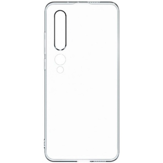 Чохол до мобільного телефона Armorstandart Air Series Xiaomi Mi 10 Pro Transparent (ARM57386) Чохол до мобільного телефона Armorstandart Air Series Xiaomi Mi 10 Pro Transparent (ARM57386)