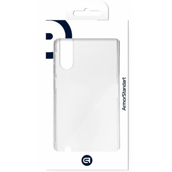 Чохол до мобільного телефона Armorstandart Air Series ZTE Blade A7 2020 Transparent (ARM56893) Чохол до мобільного телефона Armorstandart Air Series ZTE Blade A7 2020 Transparent (ARM56893)