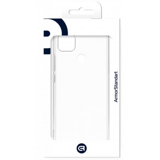 Чохол до мобільного телефона Armorstandart Air SeriesXiaomi Redmi 9C Transparent (ARM57027) Чохол до мобільного телефона Armorstandart Air SeriesXiaomi Redmi 9C Transparent (ARM57027)