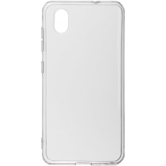 Чохол до мобільного телефона Armorstandart Air SeriesZTE Blade A3 2020 Transparent (ARM57353) Чохол до мобільного телефона Armorstandart Air SeriesZTE Blade A3 2020 Transparent (ARM57353)