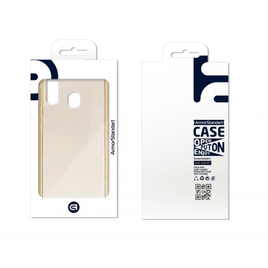 Чехол для мобильного телефона Armorstandart Air Spark для Samsung Galaxy A40 2019 (A405) Gold (ARM54901) Чехол для мобильного телефона Armorstandart Air Spark для Samsung Galaxy A40 2019 (A405) Gold (ARM54901)