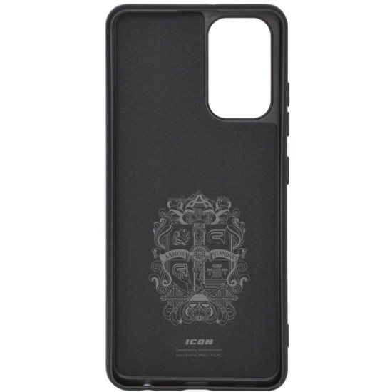 Чохол до мобільного телефона Armorstandart ICON Case для Samsung A32 Black (ARM58234) Чохол до мобільного телефона Armorstandart ICON Case для Samsung A32 Black (ARM58234)