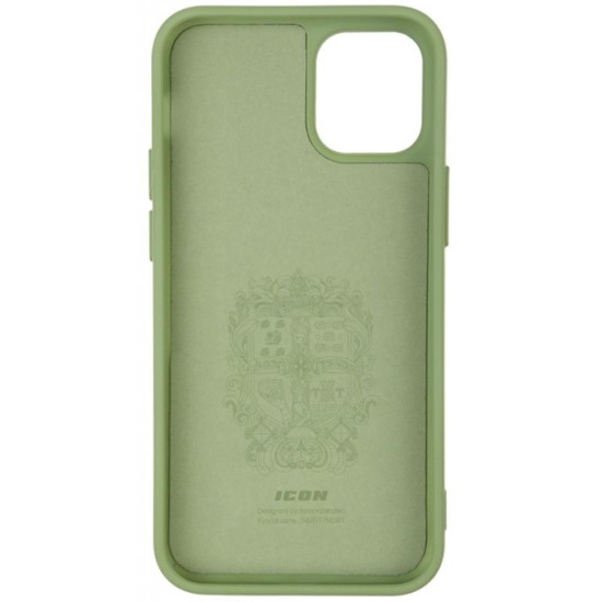 Чохол до мобільного телефона Armorstandart ICON Case for Apple iPhone 12 Mini Mint (ARM57483) Чохол до мобільного телефона Armorstandart ICON Case for Apple iPhone 12 Mini Mint (ARM57483)