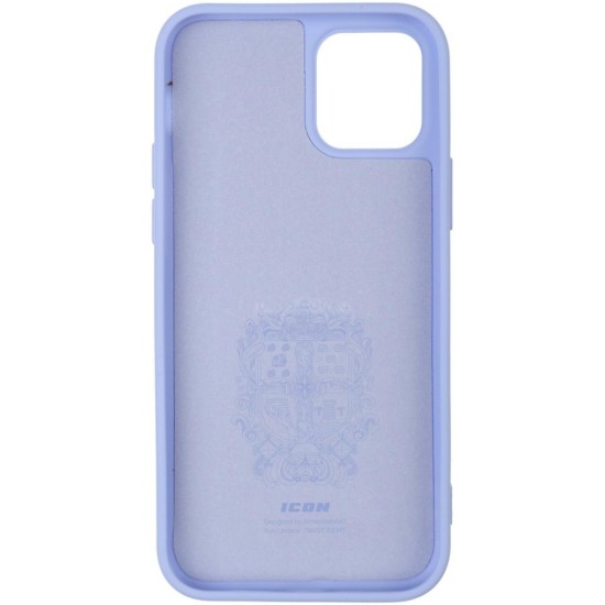 Чохол до мобільного телефона Armorstandart ICON Case for Apple iPhone 12 Pro Max Lavender (ARM57505) Чохол до мобільного телефона Armorstandart ICON Case for Apple iPhone 12 Pro Max Lavender (ARM57505)