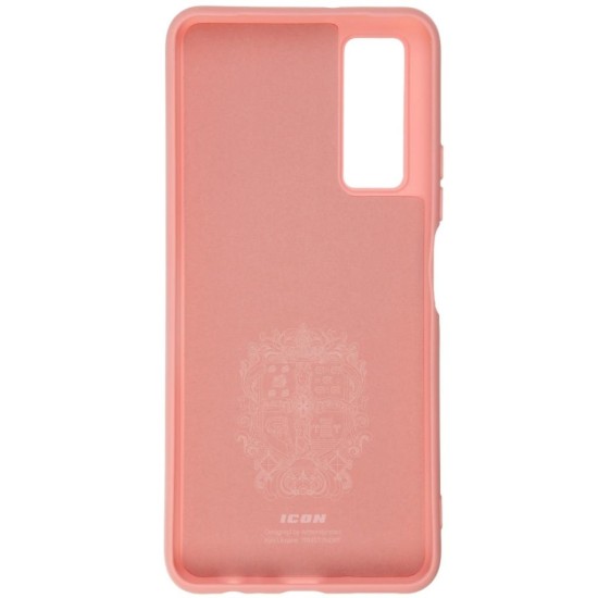 Чохол до мобільного телефона Armorstandart ICON Case for Huawei P Smart 2021 Pink Sand (ARM57794) Чохол до мобільного телефона Armorstandart ICON Case for Huawei P Smart 2021 Pink Sand (ARM57794)