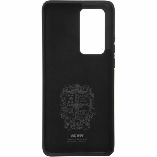Чохол до мобільного телефона Armorstandart ICON Case for Huawei P40 Pro Black (ARM56325) Чохол до мобільного телефона Armorstandart ICON Case for Huawei P40 Pro Black (ARM56325)