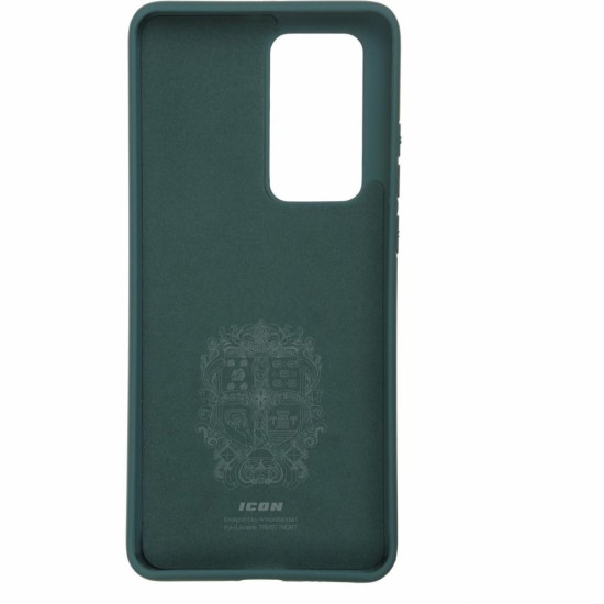 Чехол для мобильного телефона Armorstandart ICON Case for Huawei P40 Pro Pine Green (ARM56326) Чехол для мобильного телефона Armorstandart ICON Case for Huawei P40 Pro Pine Green (ARM56326)