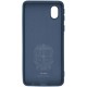 Чехол для мобильного телефона Armorstandart ICON Case for Samsung A01 Core Dark Blue (ARM57477) Чехол для мобильного телефона Armorstandart ICON Case for Samsung A01 Core Dark Blue (ARM57477)