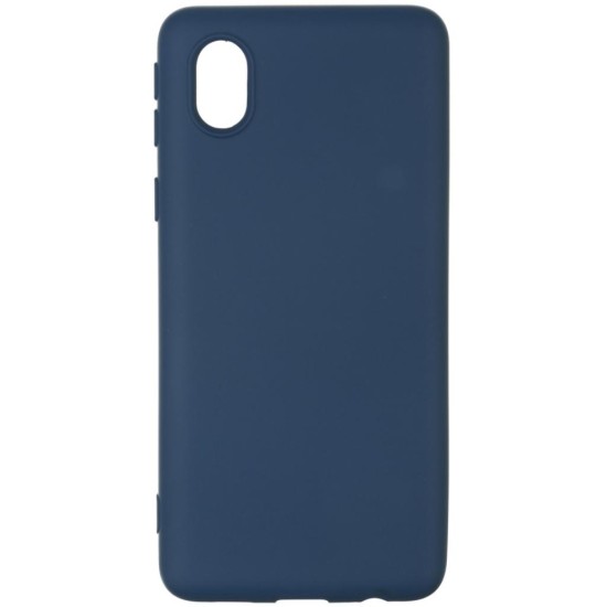 Чехол для мобильного телефона Armorstandart ICON Case for Samsung A01 Core Dark Blue (ARM57477) Чехол для мобильного телефона Armorstandart ICON Case for Samsung A01 Core Dark Blue (ARM57477)