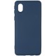 Чехол для мобильного телефона Armorstandart ICON Case for Samsung A01 Core Dark Blue (ARM57477) Чехол для мобильного телефона Armorstandart ICON Case for Samsung A01 Core Dark Blue (ARM57477)