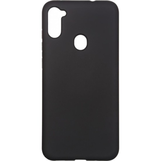 Чохол до мобільного телефона Armorstandart ICON Case for Samsung A11 /M11 Black (ARM56571) Чохол до мобільного телефона Armorstandart ICON Case for Samsung A11 /M11 Black (ARM56571)