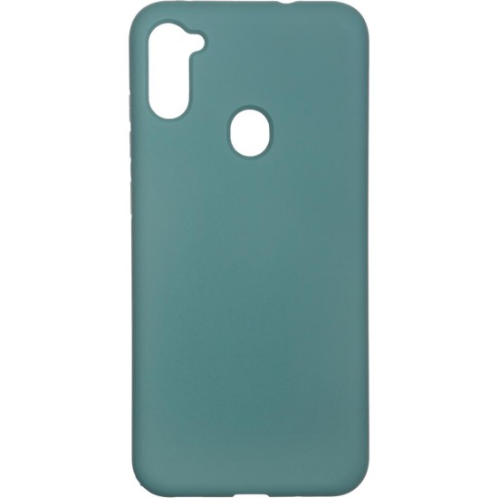 Чохол до мобільного телефона Armorstandart ICON Case for Samsung A11 /M11 Pine Green (ARM56573) Чохол до мобільного телефона Armorstandart ICON Case for Samsung A11 /M11 Pine Green (ARM56573)