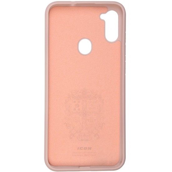 Чехол для мобильного телефона Armorstandart ICON Case for Samsung A11 /M11 Pink Sand (ARM56572) Чехол для мобильного телефона Armorstandart ICON Case for Samsung A11 /M11 Pink Sand (ARM56572)