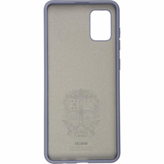 Чохол до мобільного телефона Armorstandart ICON Case for Samsung A31 Blue (ARM56375) Чохол до мобільного телефона Armorstandart ICON Case for Samsung A31 Blue (ARM56375)