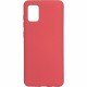 Чохол до мобільного телефона Armorstandart ICON Case for Samsung A31 Red (ARM56374) Чохол до мобільного телефона Armorstandart ICON Case for Samsung A31 Red (ARM56374)